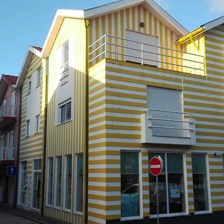 Casa Fernandes - Costa Nova Apartment Exterior photo